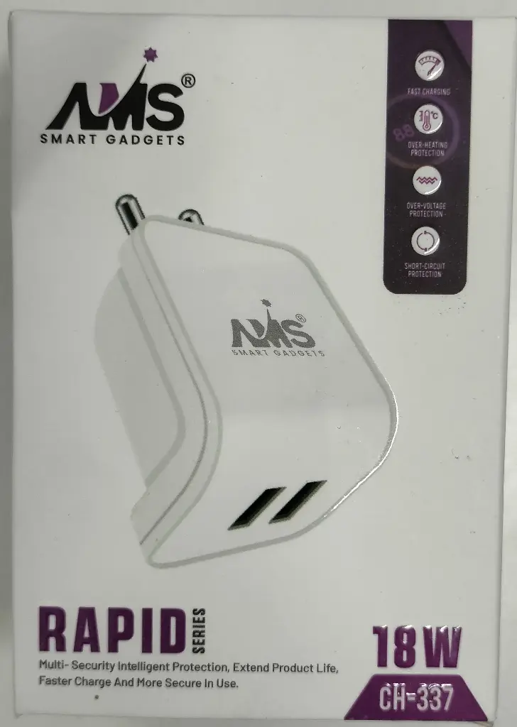 AMS 18W Rapid Series
