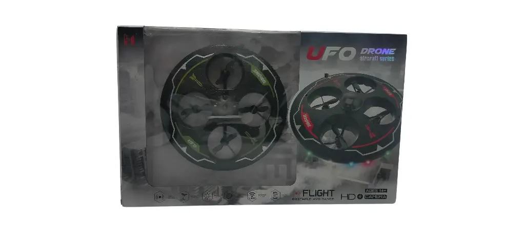 Flying Ufo