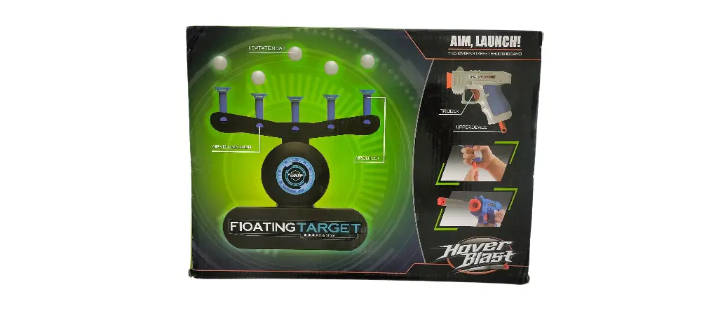 Floating Target