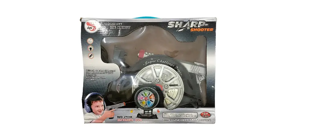 2148 Sharp Shooter