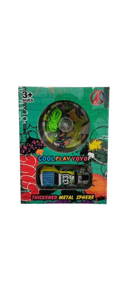 Yo Yo car combo
