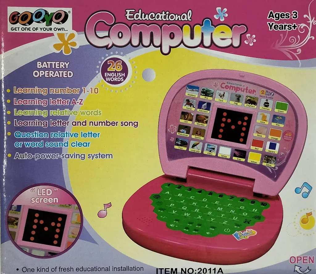 2011 Laptop