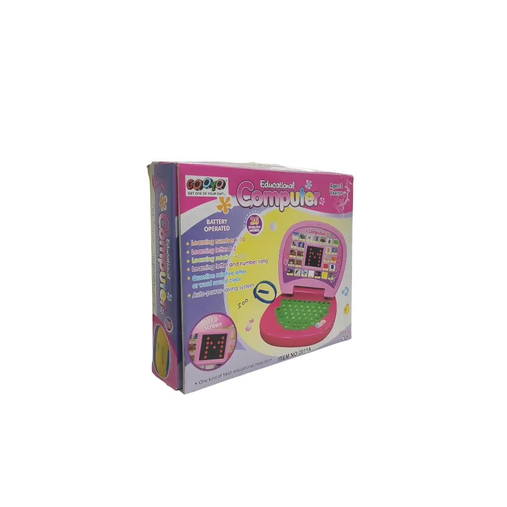 Gooyo get One OF Your Own Educational Computer 2011 Laptop