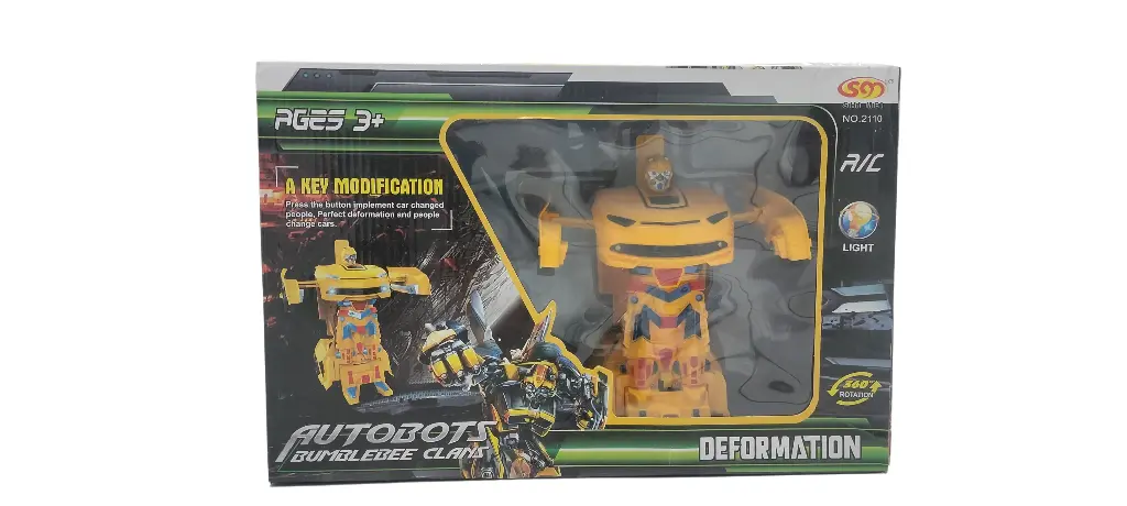 G3750-1toy Robot Car