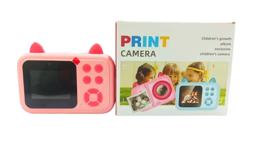 Kids Print Camera Children's growth album exclusive children"camera 