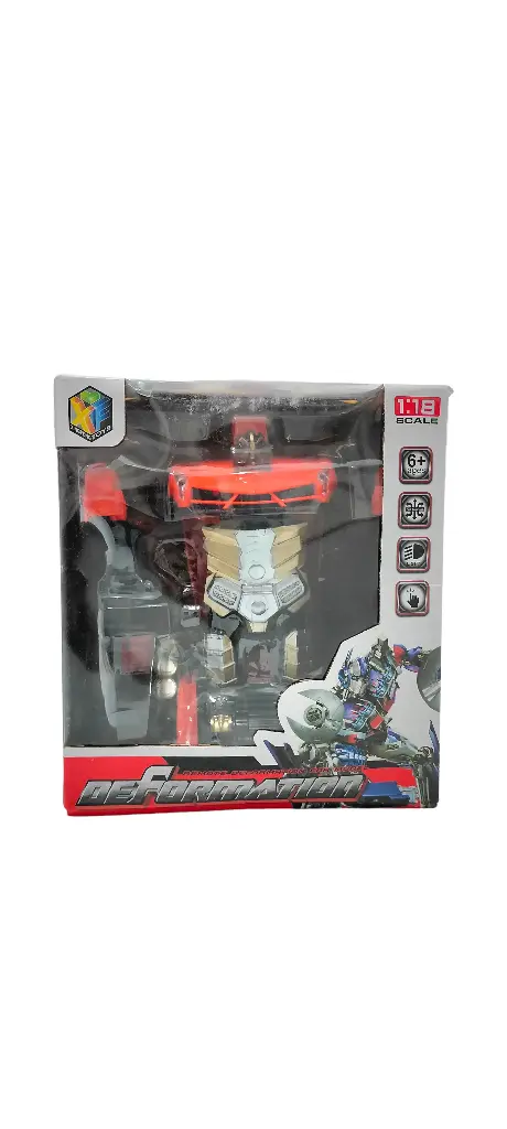 Deformation Robot 
