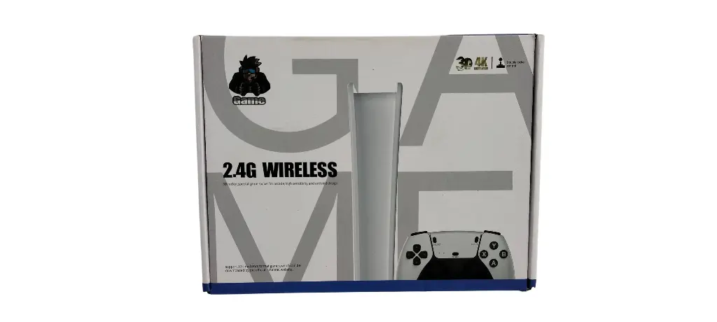 White Box  Wireless Stick Game 
