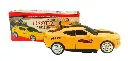 Deform Warrior Robot Hero Combination Car 