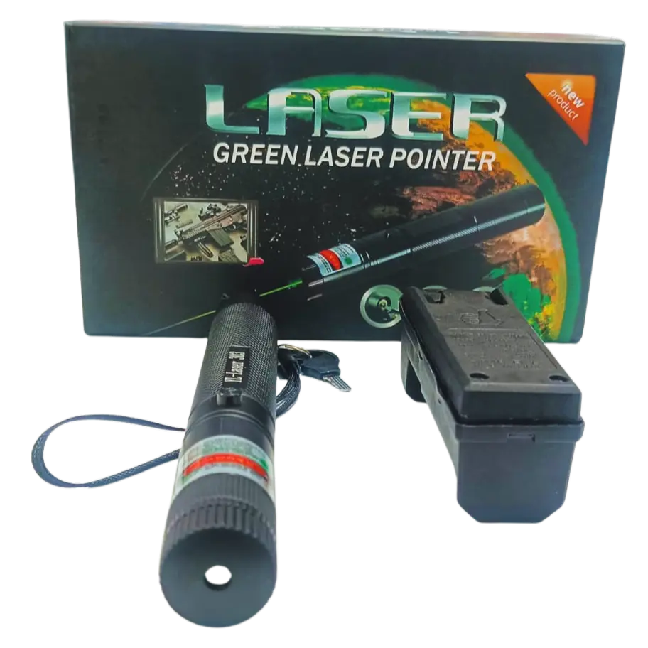 Green Laser 6 IN 1
