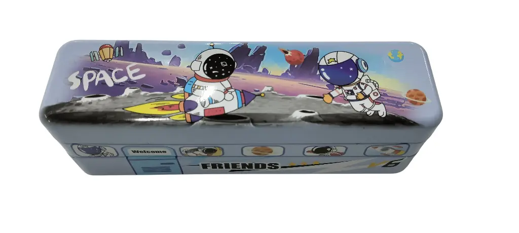 Bus Pencil Box 