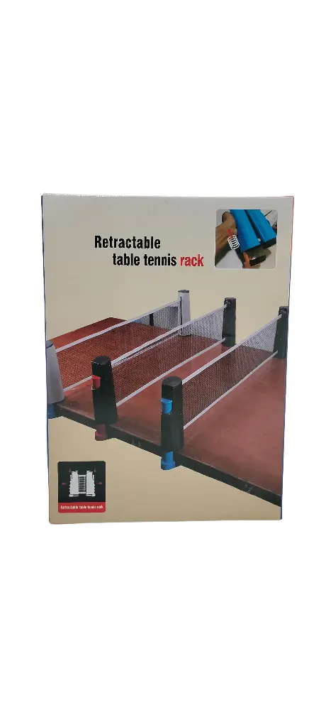 Retractable Table Tennis Net