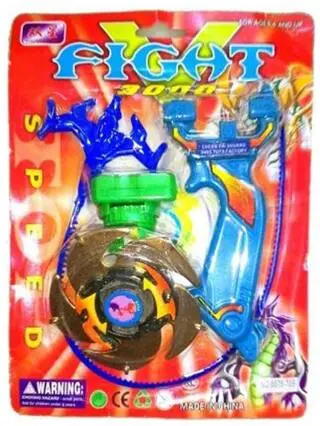  Fight Speed  Beyblet