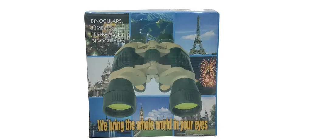Kargil Binocular 