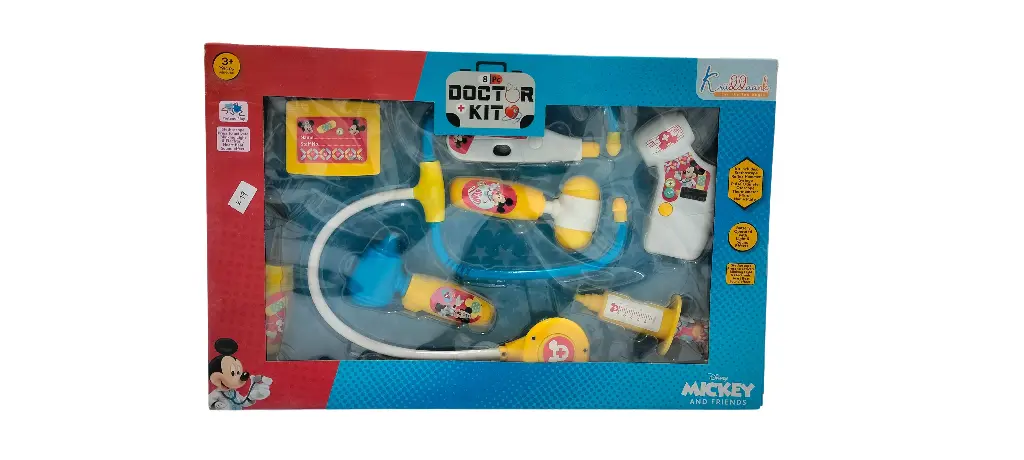 Doctor Kit (Disney Licensed)