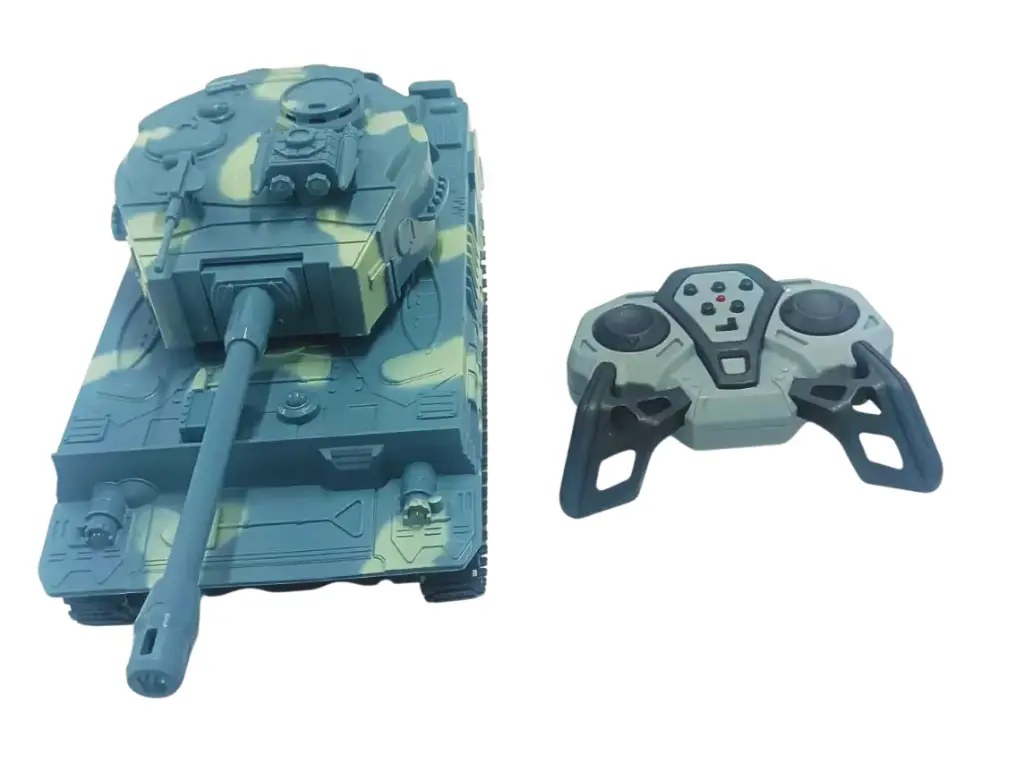 Tank Battle