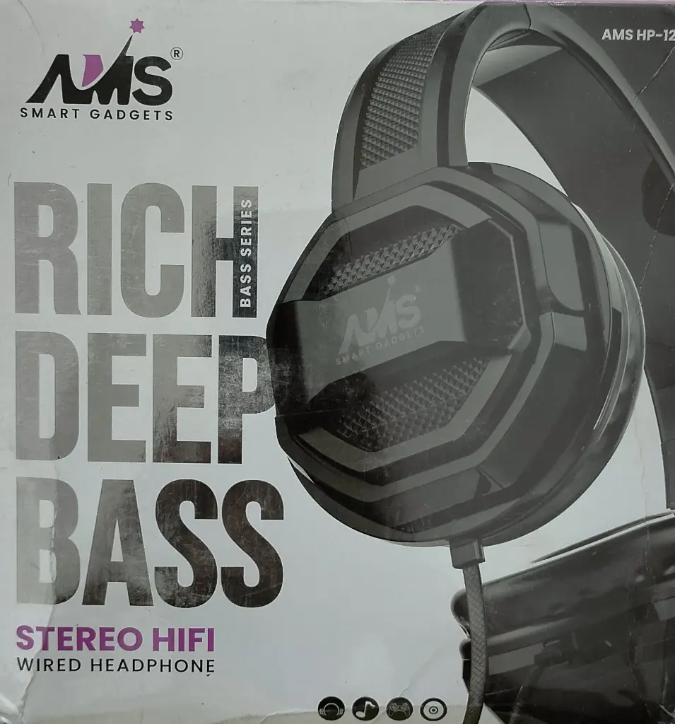 AMS Rich Deep Bass