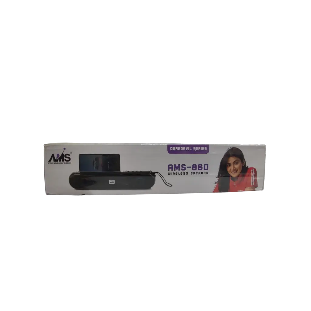 AMS A True Source Of Energy  Daredevil Series Wireless Speaker