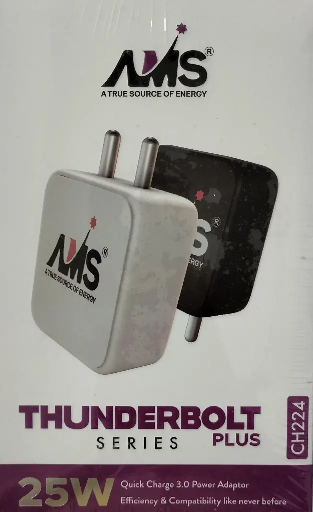 AMS Thunderbolt Plus Serles 25W