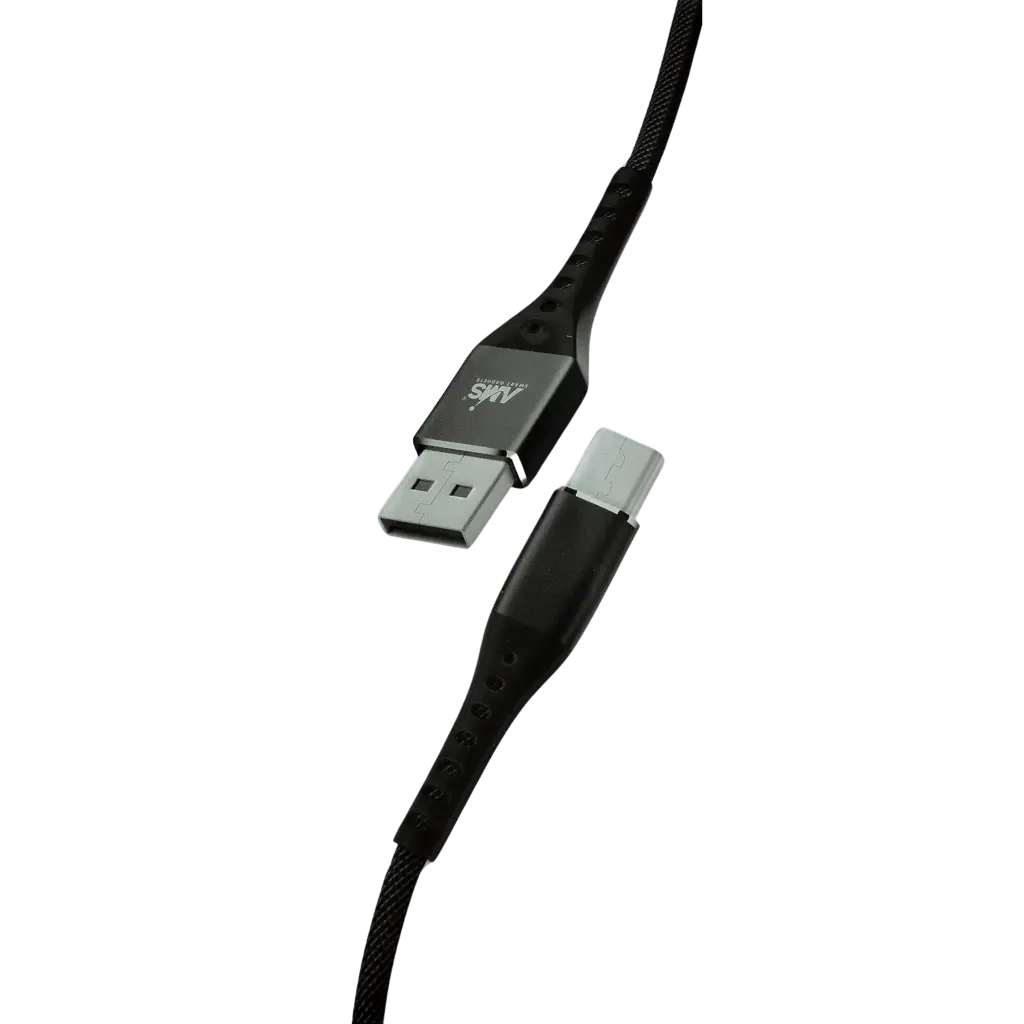 AMS Metal  Connector 22W Output Cable V8 Micro