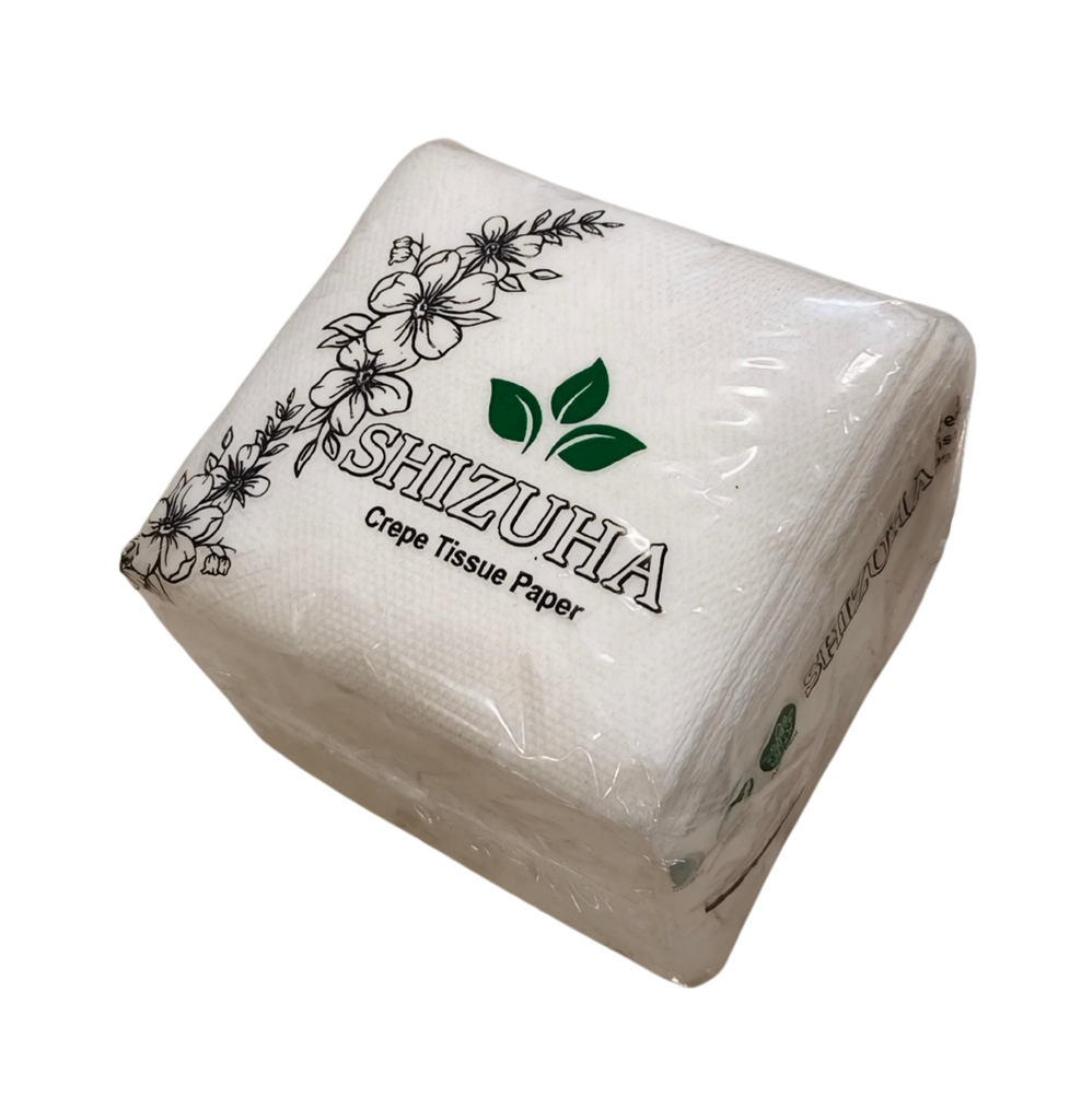 Napkins (Tissues) 1 Ply 28x30 cm - Pack of 100