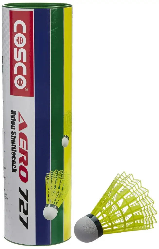  Cosco Aero 727 Nylon Shuttal Cock