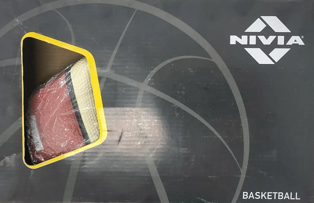 Nivia Basketball (Size-6)