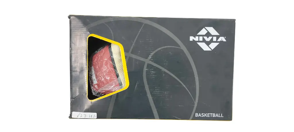 Nivia Basketball (Size-5)
