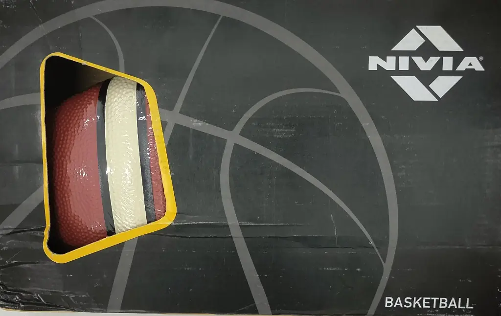 Nivia Basketball (Size-6)