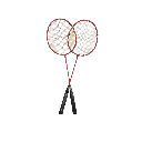 Greyhound Banminton Racket Set