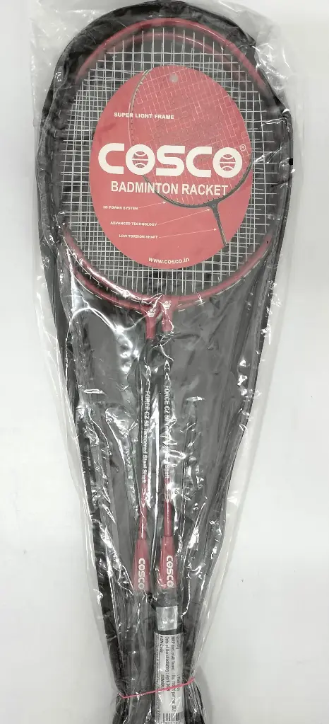 Cosco Badminton Racket 