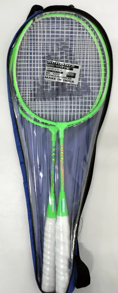 Acronix Racket
