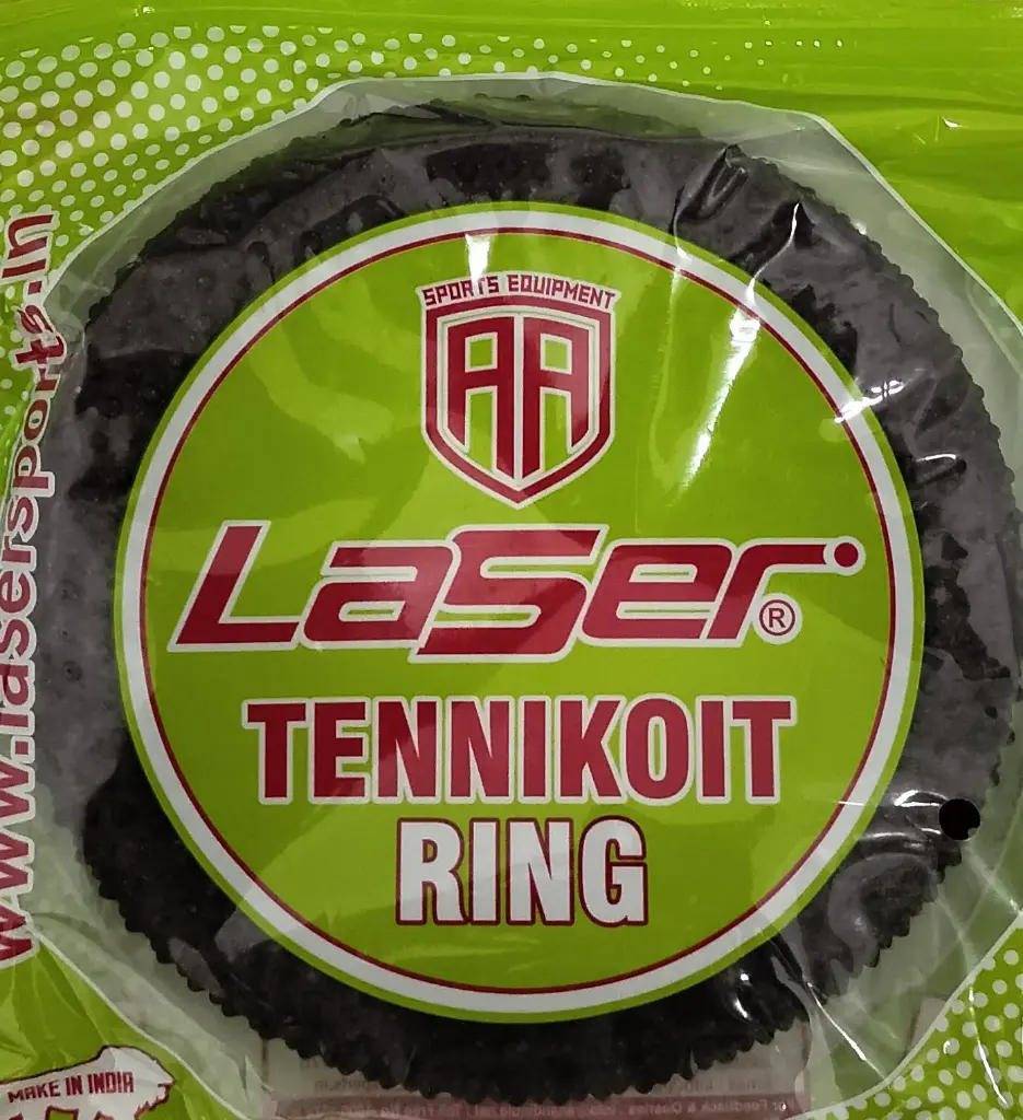 Laser Tennikoit Ring