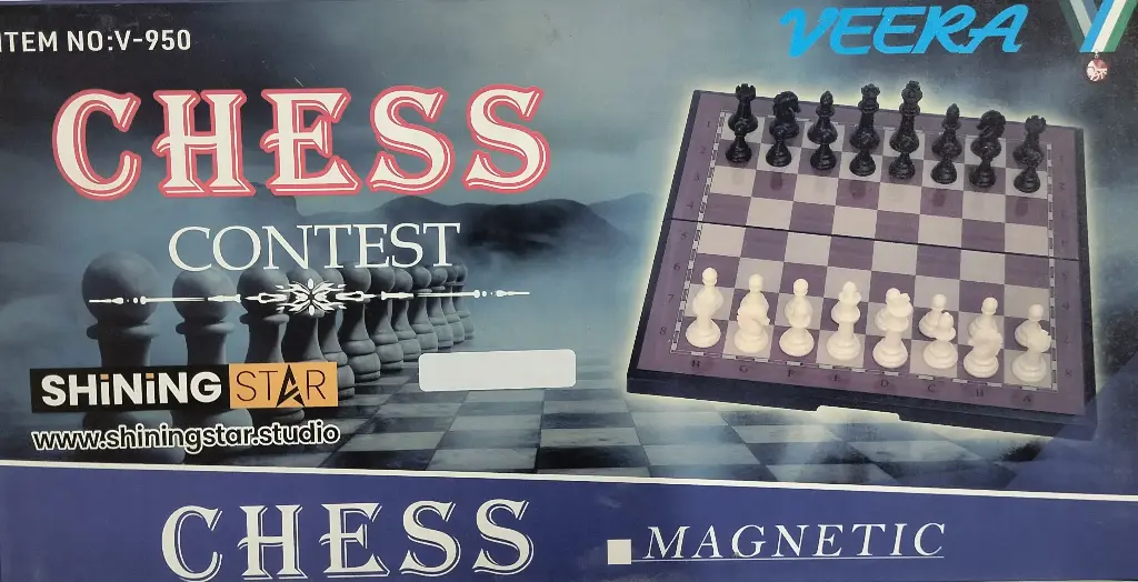 Chess Board 
