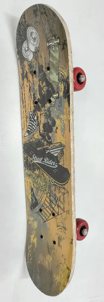Skates Board 
