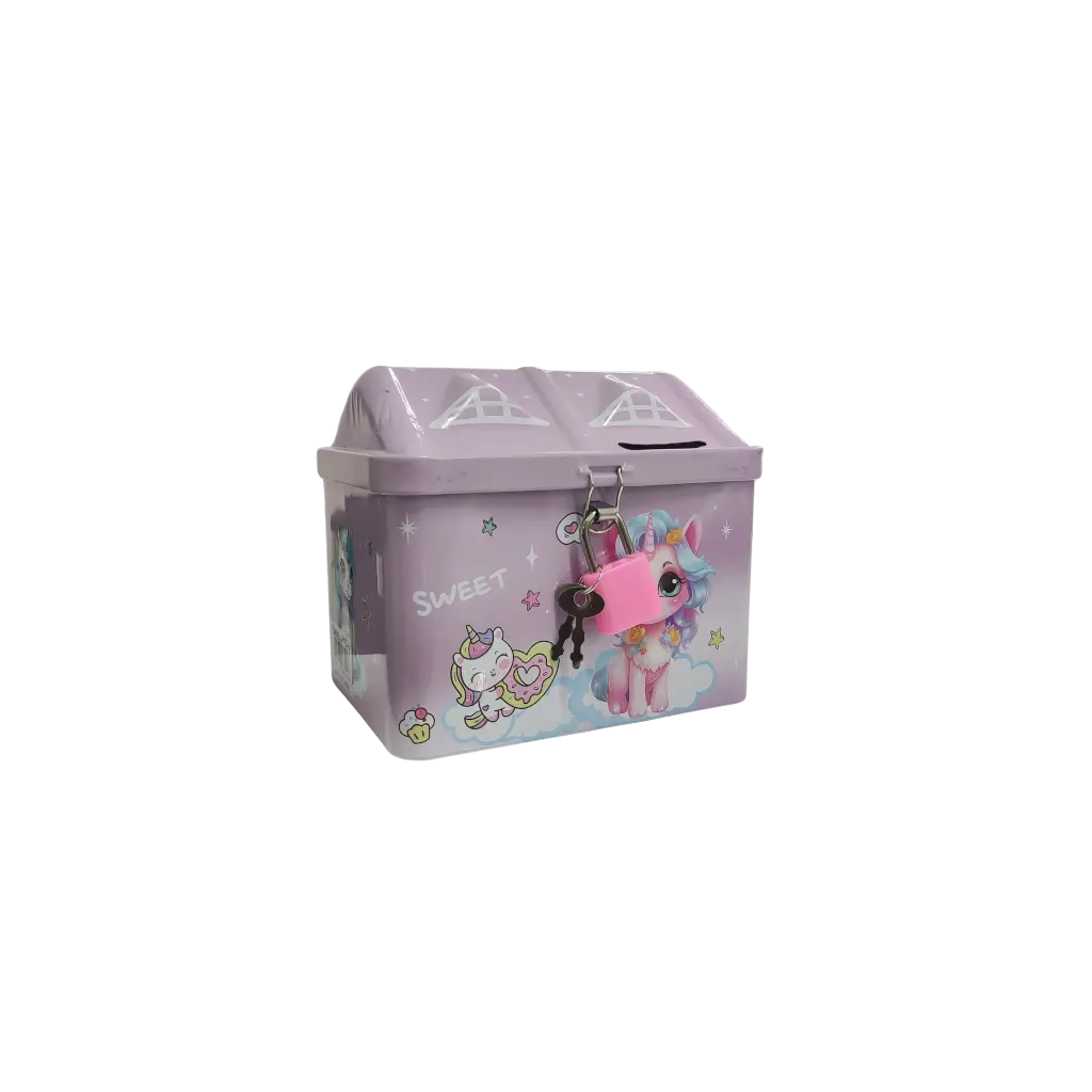 Hut Money Bank 