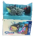 R/C Shark (Water/land Mode)