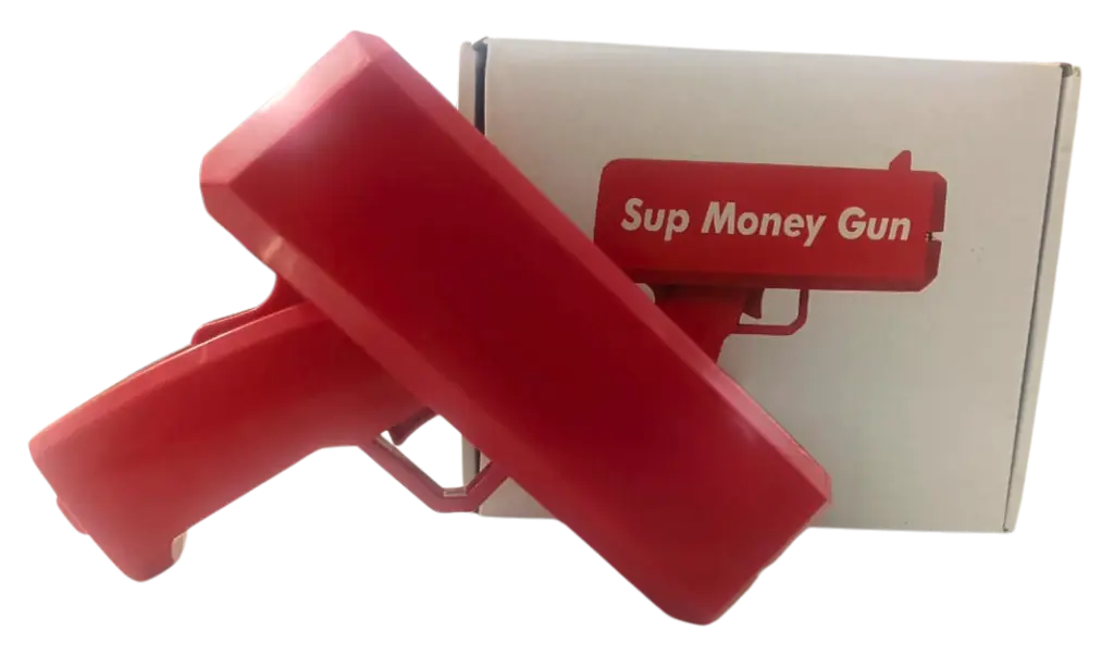 Sup Money Gun
