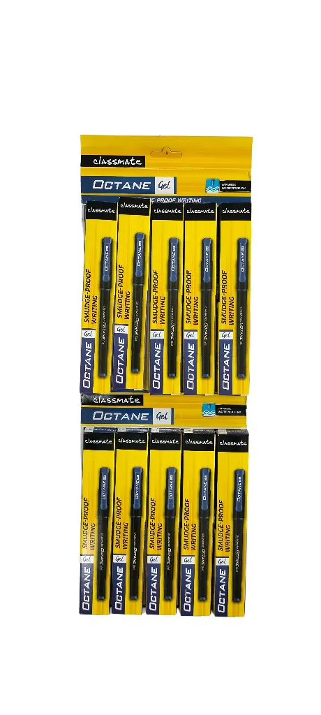 Classmate Gel pan
