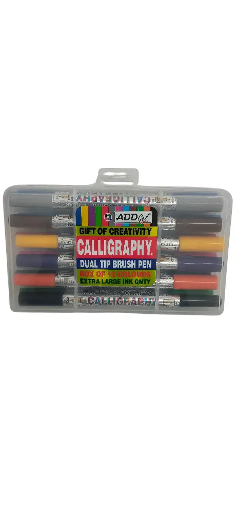 Pen-Calligraphy