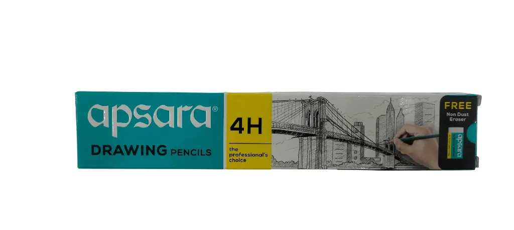 Pencil- Glass