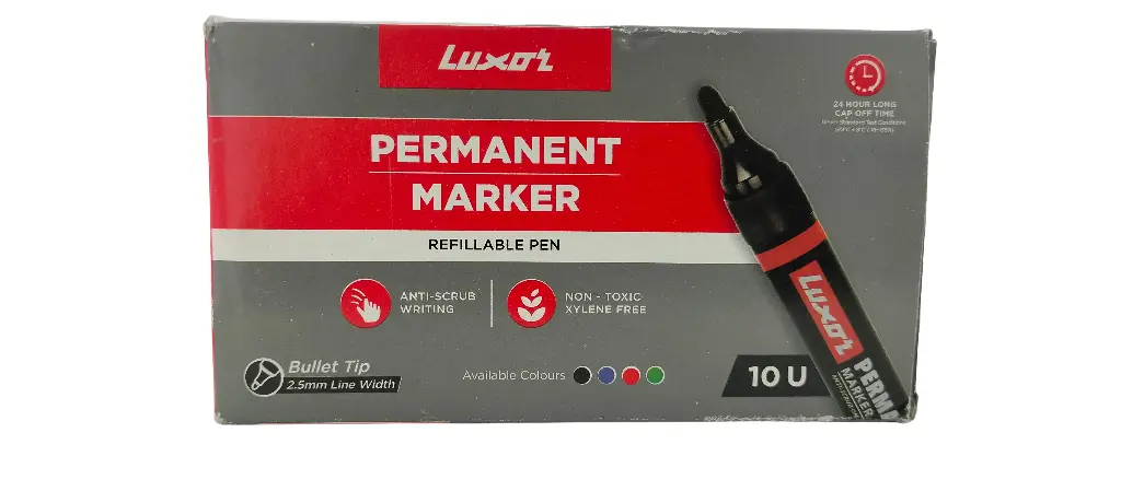Luxar Permanent Marker