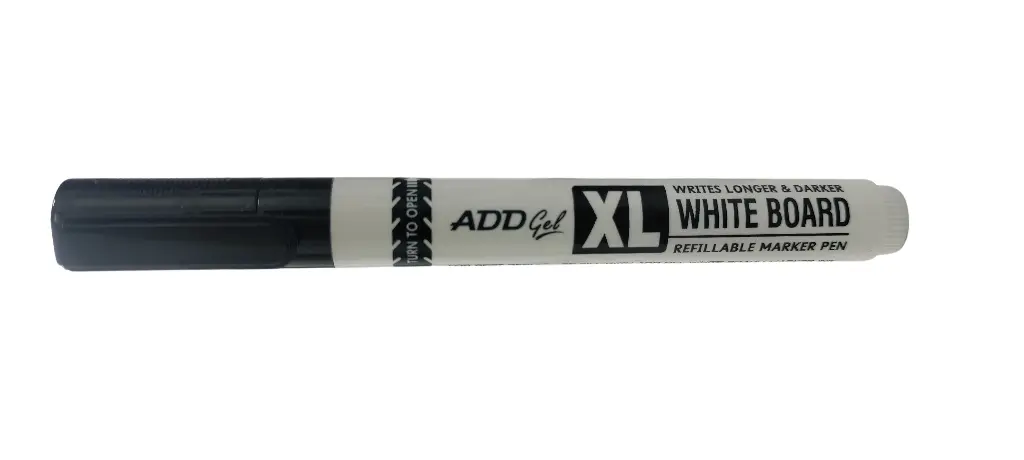 Add Gel XL White Board