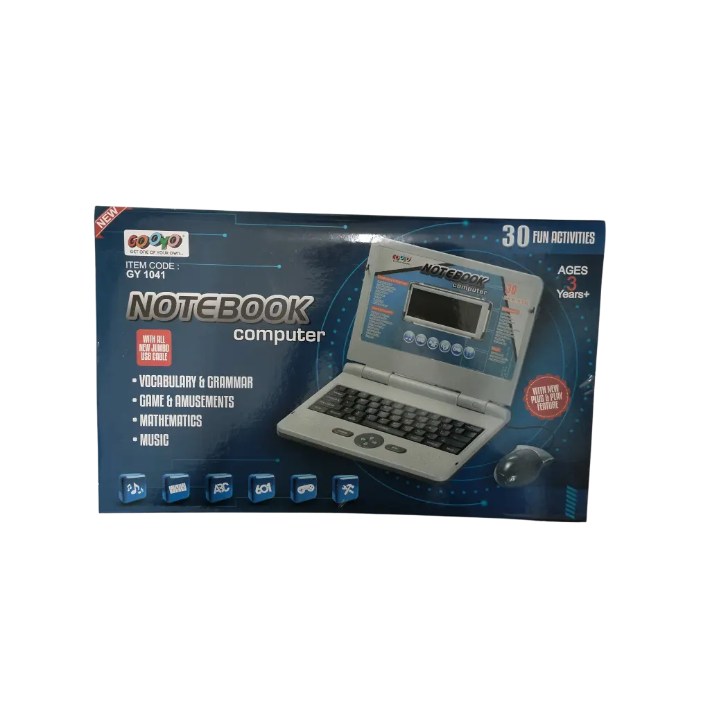 Gooyo 1041 Laptop Notebook