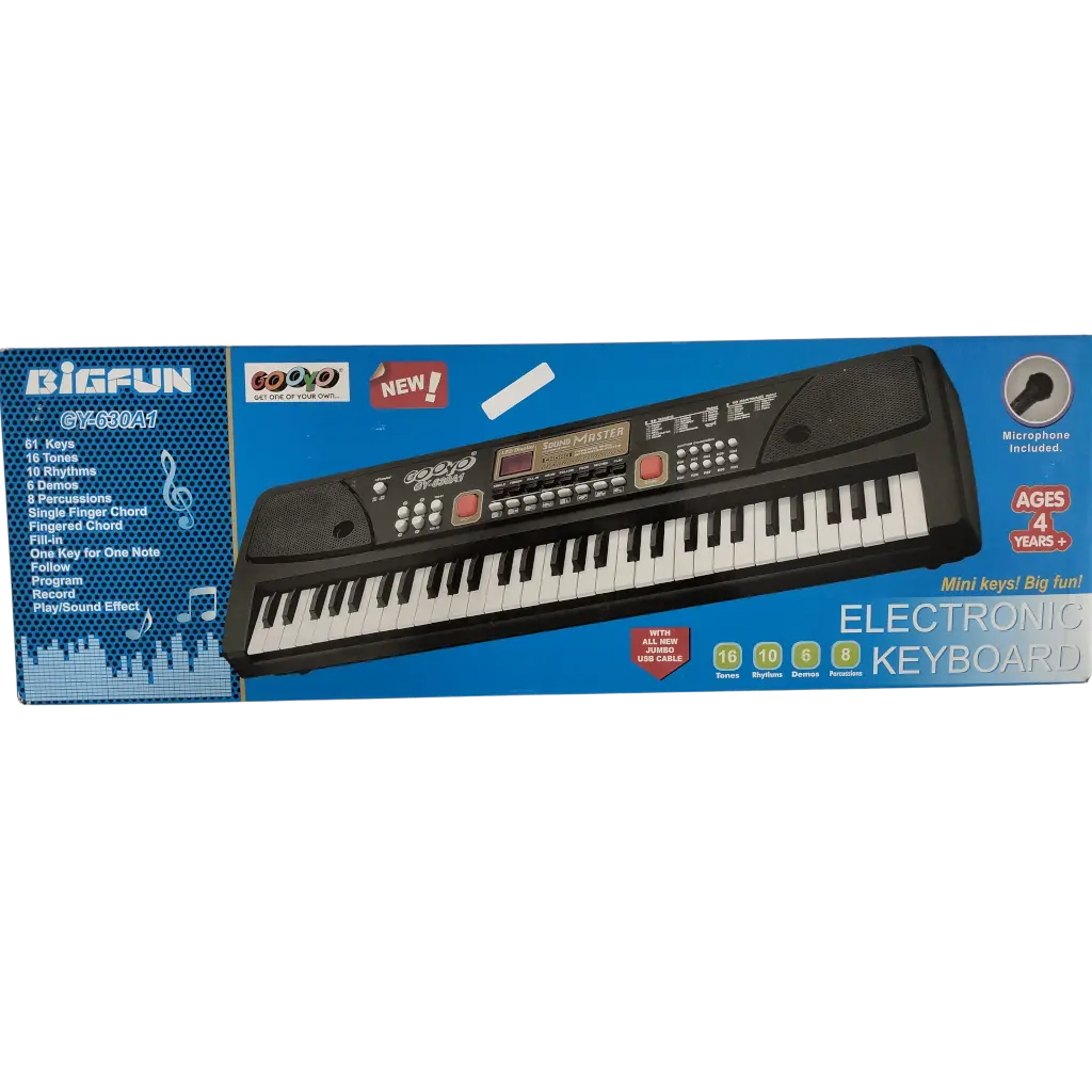 Gooyo BF-630 Piano