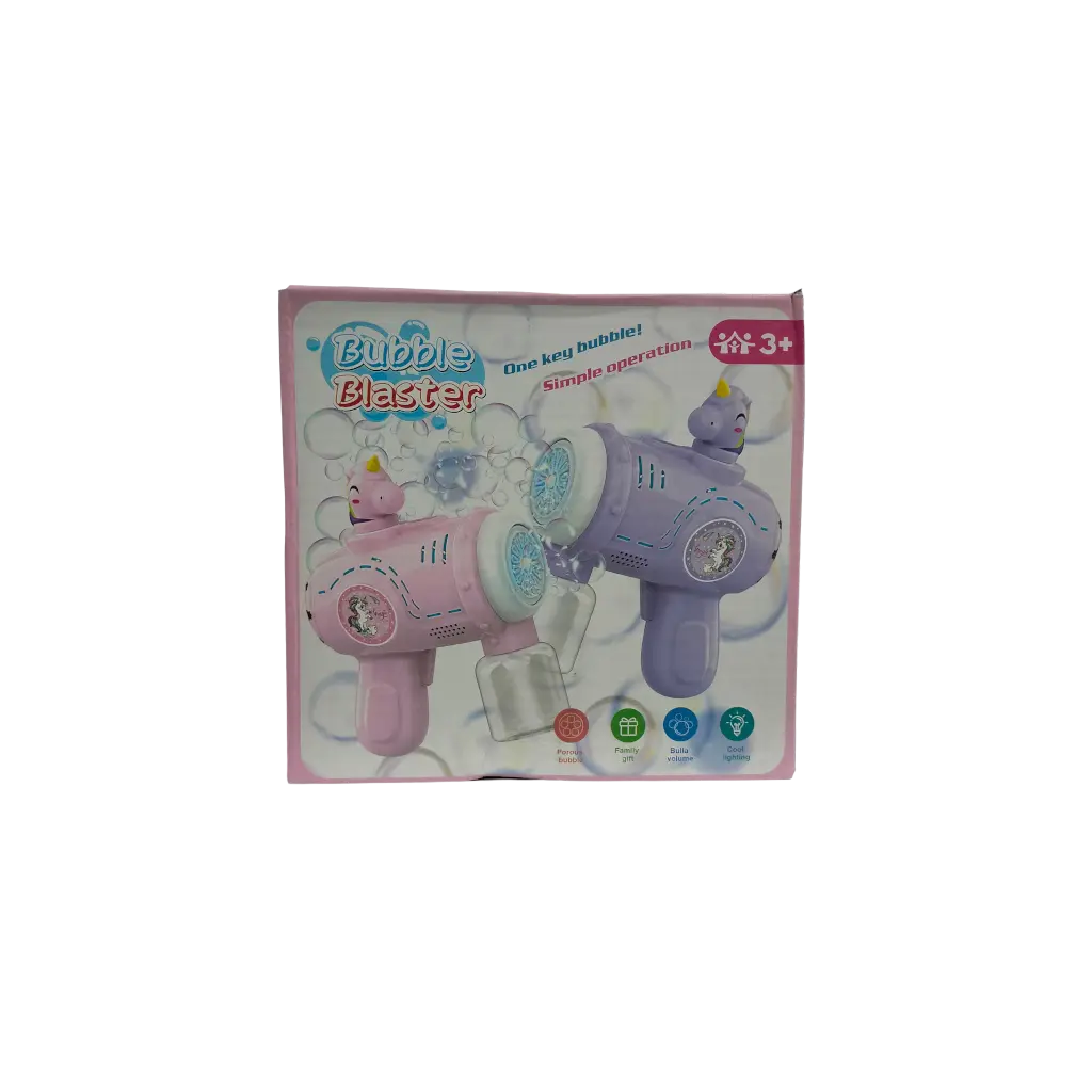 Unicorn Bunnle Gun