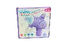Bubble Blaster Unicorn Bubble Gun for Kids, Purple, Battery Operated, Ages 3+, with Bubble Solution