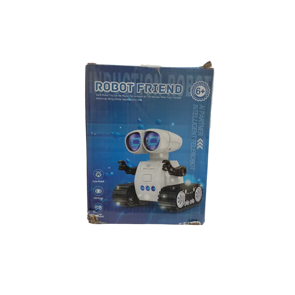 Robot Friend (Walky Talky Remote)