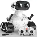 Robot Friend AI Partner Intelligent Telerobot