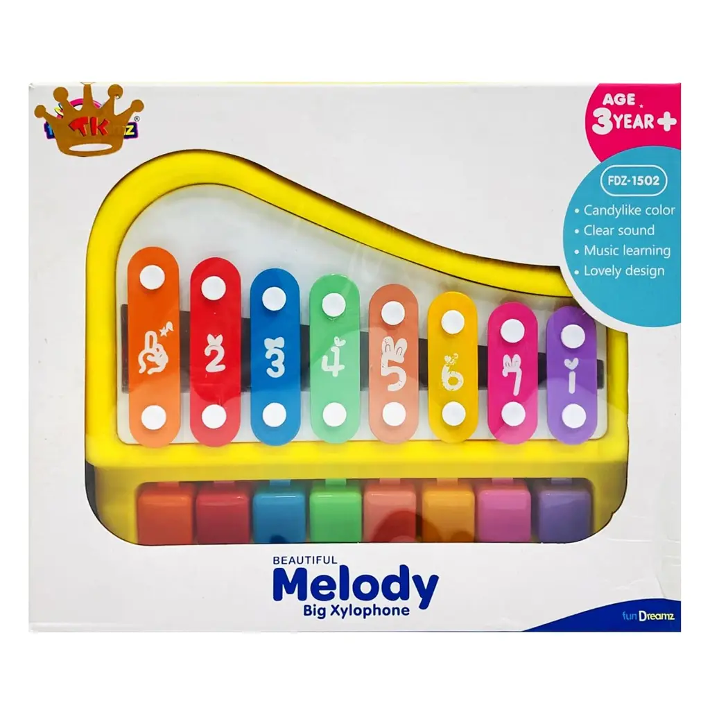 Gooyo Beautiful Melody Big Xylophone 