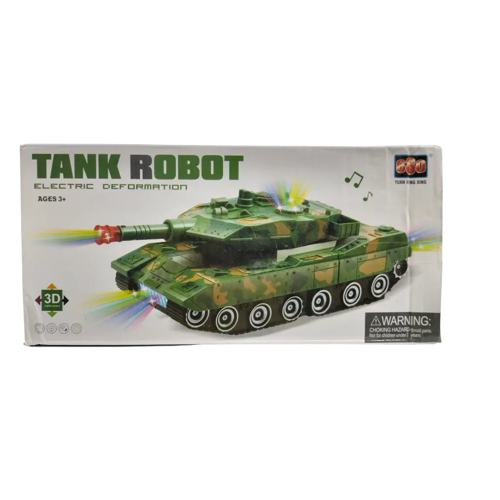 Robot Tank